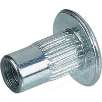 Steel and Stainless Steel Sleeve Nut